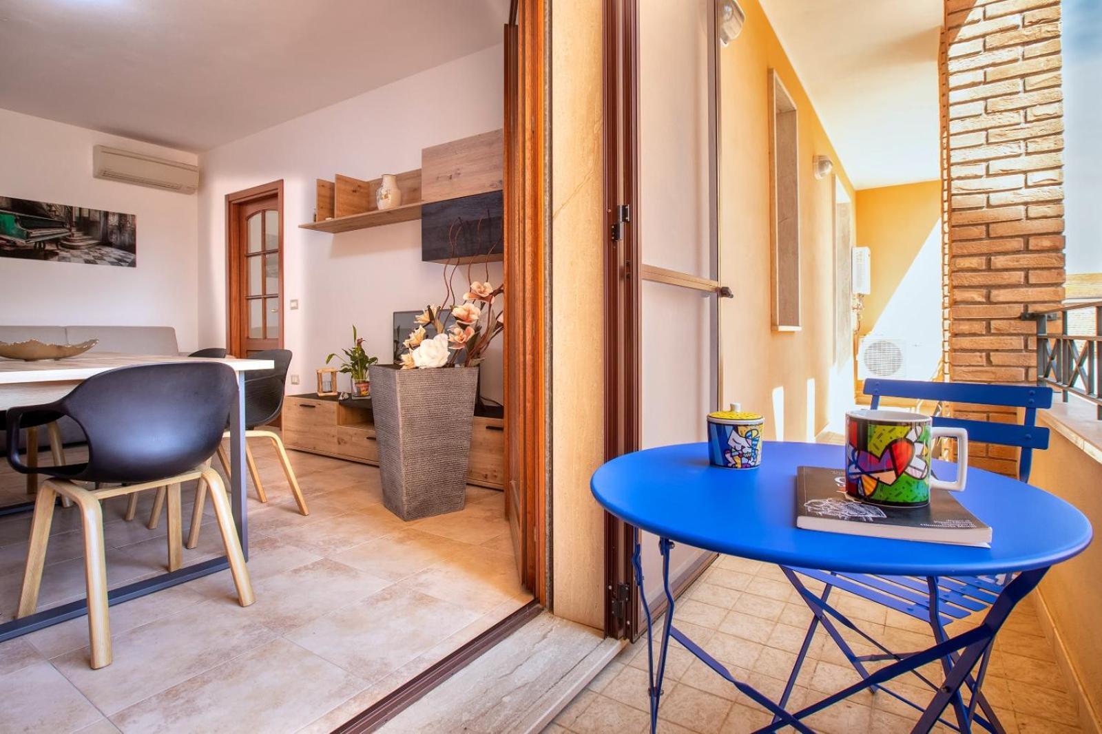 Appartamento My Little House Bruno Olmedo Esterno foto