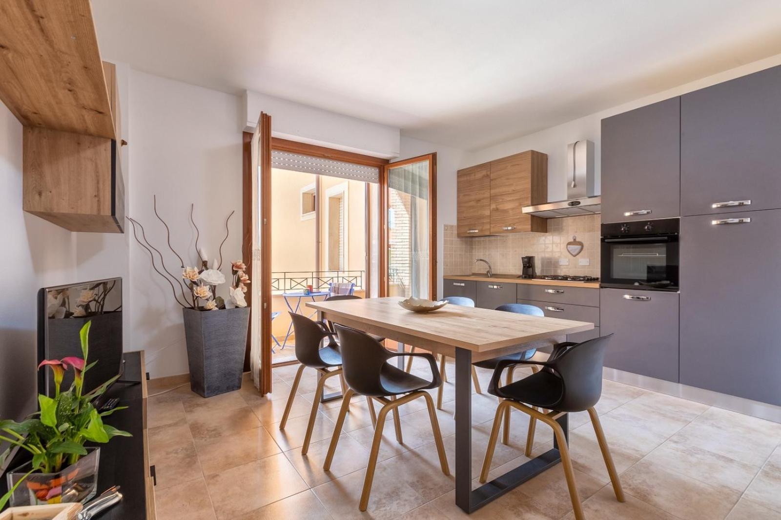 Appartamento My Little House Bruno Olmedo Esterno foto